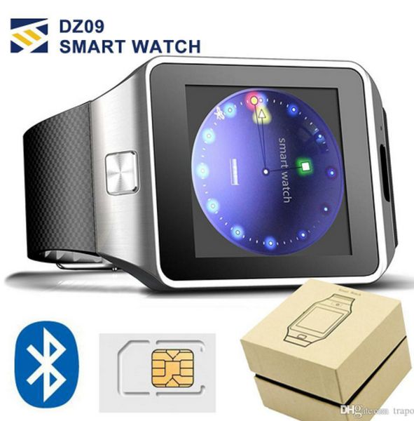 

Dz09 bluetooth mart watch for apple watch android martwatch for iphone am ung mart phone with camera dial call an wer pa ometer