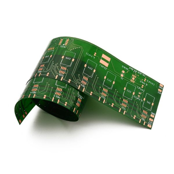 

fpc quick sample of double-sided ultra-thin fr4 flexible pcb circuit board by shenzhen soft board factory