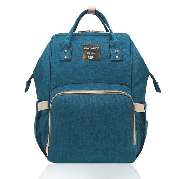 

fashion mommy pregnant women diaper backpack large capacity mom baby multifunction outdoor travel baby diaper bag care