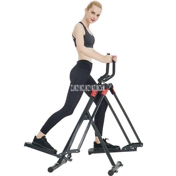 

v327 stepping machine foldable waist-twisting machine home gym fitness equipment leg-swinging for elderly rehabilitation