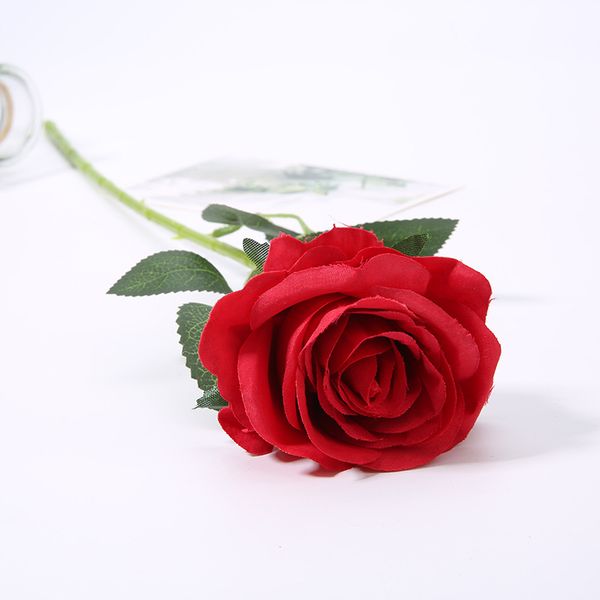 

artificial silk roses flower for home garden office bedroom decoration wedding birthday party anniversary valentine's day flores