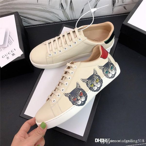 women's ace sneaker with mystic cat