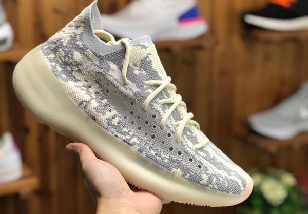 

2020 mens kanye west v3 alien trainers sneakers womens sports running shoe chaussures pour hommes baskets femmes