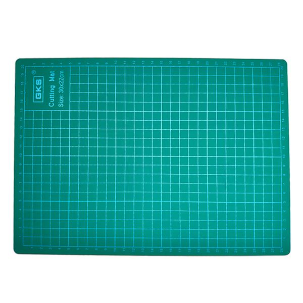 

a4 cutting mat double side 5 layer pvc durable self-healing cut pad tools handmade cutting plate lcd fix table work pad