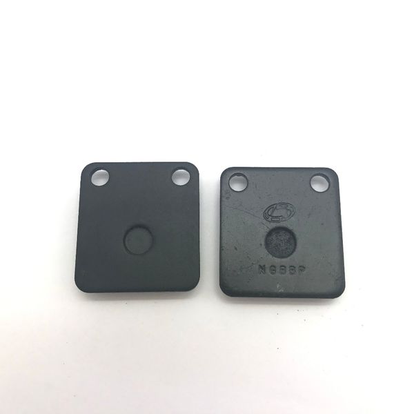 

new chinese parts atv disc brake pad set version 40