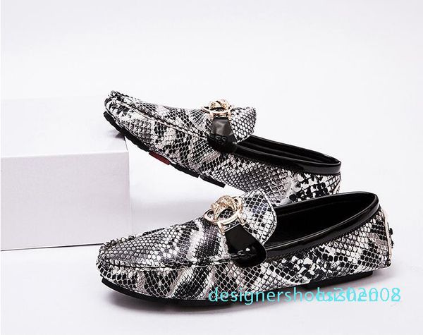 

large size peas shoes men 2019 new net red with the korean version of the wild personality red lazy shoes fashion loafers d08, Black