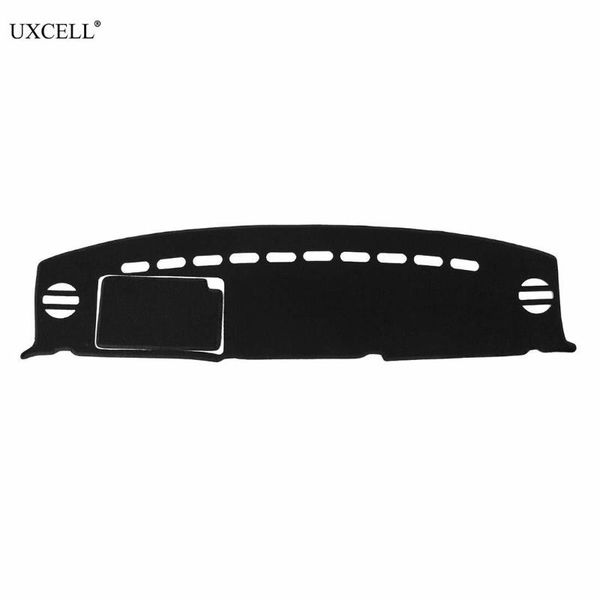 

uxcell car dashboard cover nonslip black dash mat sun pad for fj cruiser
