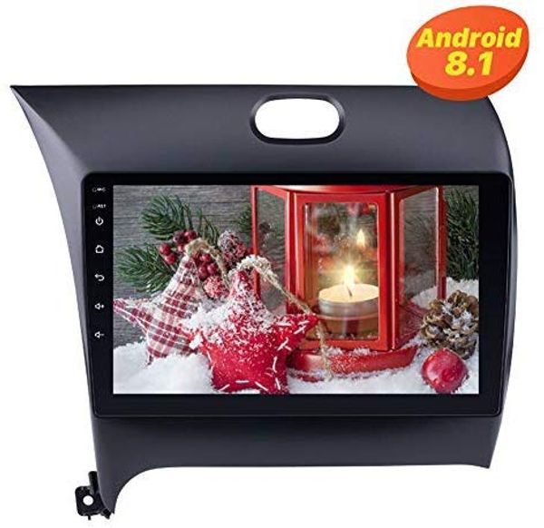 

car gps radio for kia k3 cerato forte 2013-2016,9 inch android 9.0 auto head unit with mirror link
