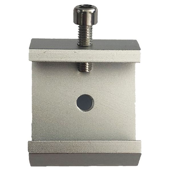 

universal dovetail groove with locking screw quick-connect finder scope guide scope adapter bracket for astronomical telescope