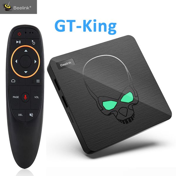 

TV Box de Android xlintek