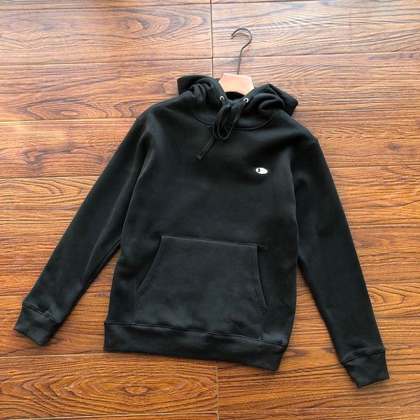 

under mens hoodie arm designer hoodie 20 spring luxury fleece warm hoodie xxxl street hip hop mens trend sweatshirt, Black