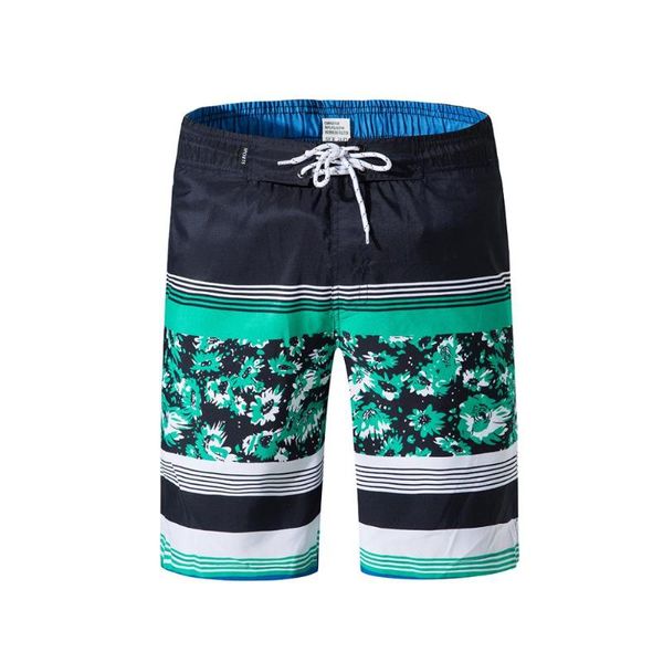 

summer short pants men print streetwear plus size men's shorts m-xxxl elastic waist causal beach short homme bermuda masculina