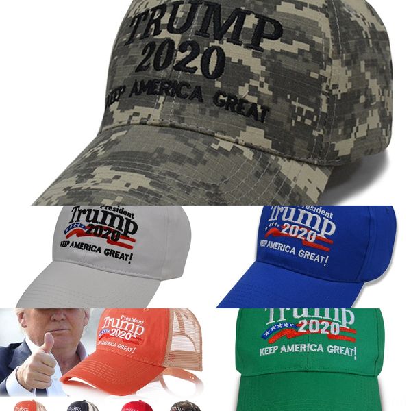 

5wjni baseball hats outdoor sports great trump 2020 hatspresident elected summer beach cap donald trump caps make america hat again, Blue;gray