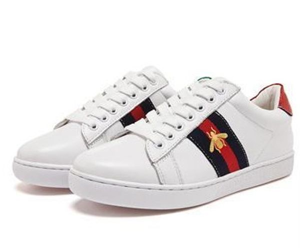 

Новая вышивка Маленькая пчела Маленькие белые туфли Для На Открытом Воздухе Удоб