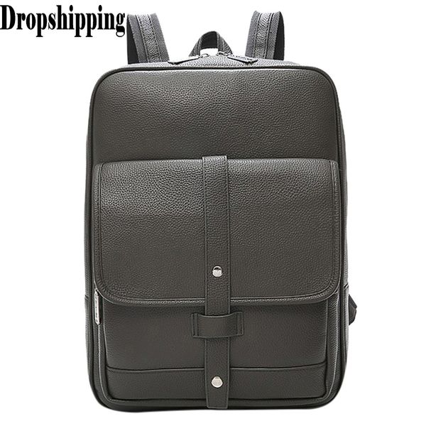 

big simple bag cool contrast color computer schoolbag rucksack backpack large capacity student travel rucksacks luxury bag #zb