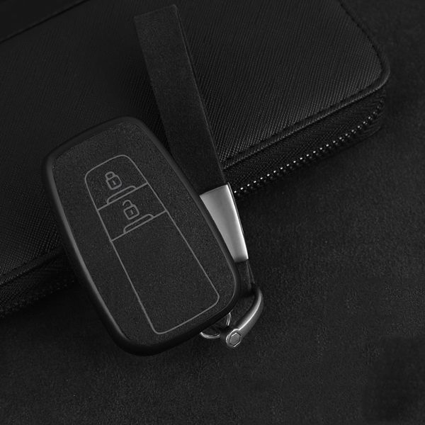 

tpu flip car key case for toyota c-hr prado 2017 2018 prius camry corolla rav4 2018 remote control 3 buttons car key holder