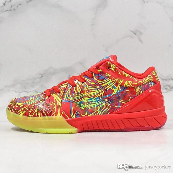

wholesale mens basketball shoes 4 4s zoom 4 iv protro sport shoe sneaker draft day hornets basket ball boy trainers designer des chaussures