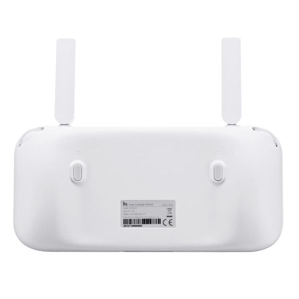 

фими a3 rc drone quadcopter запасные части пульт дистанционного управления белый