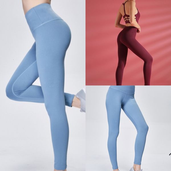 

nhud mall women hight waist yoga fitness yoga pant for woman leggings running stretch sports pants trouser, White;red