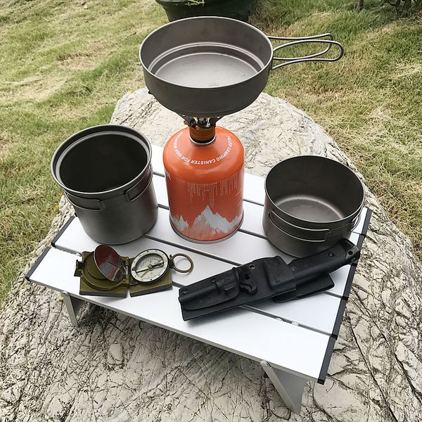 

folding aluminum outdoor camping table