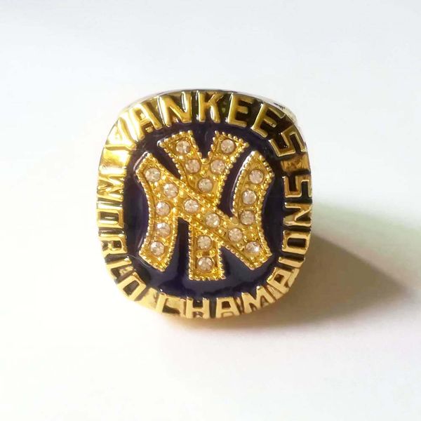 

Бейсбольные Янкиз 1977 (Мансон) Чемпионат мира Кольцо