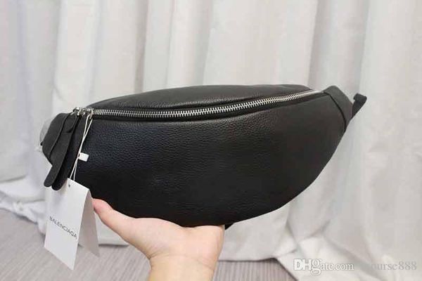 

fannypack дизайнерские поясные сумки bal высокое качество натуральная кожа человек талия кошельки поясная сумка b кошелек дизайнер fannypack