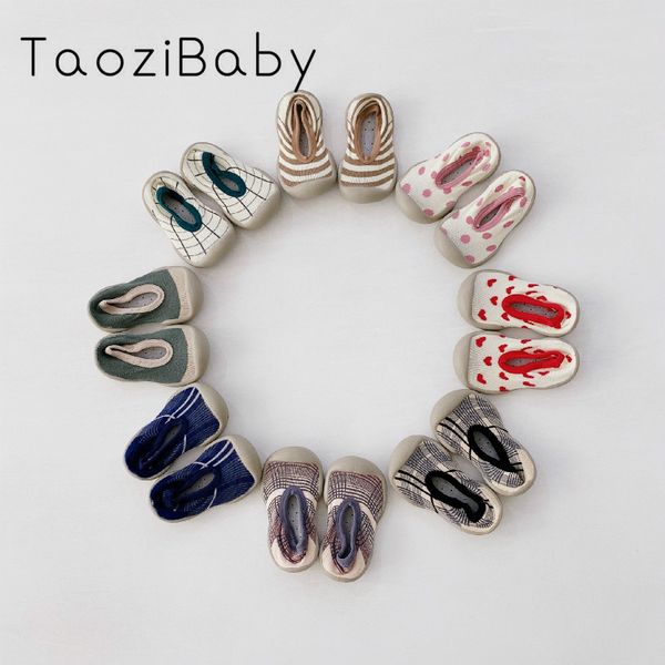 

baby walking shoes 2020 new summer children's boys and girls shoes comfortable non slip love pattern