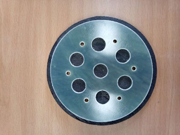 

japan ryobi peg130 power tools polisher polishing tool accessories parts sanding pad stick disc brush motor speed regulator
