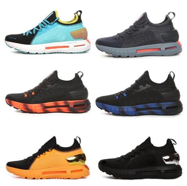 

2020 men hovr phantom se running shoes connected shoes now 50% off good price lightweight training sneakers casual sports shoes, White;red