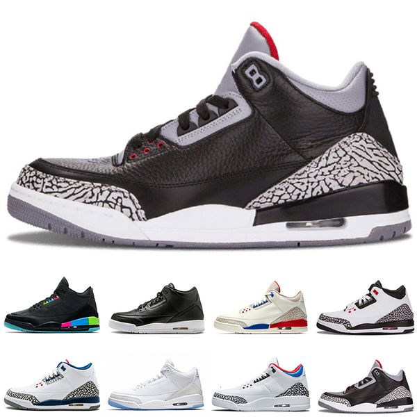 

2019 basketball iii white black cement infrared 23 basketball shoes sneakers for men designer iii gs wolf grey advanced quality version