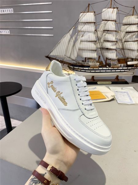 

2020 new lz luxury designer couple casual sneakers men and women fashion casual shoes daily sneakers