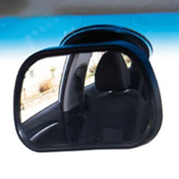 

car rearview mirror car safety back seat mirror adjustable baby facing view rear ward child infant monitor auto products