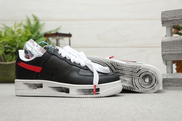 

new peaceminusone x forced 1 para-noise low sports running shoes for men women fashion skateboard shoes sports designer sneakers size 36-45