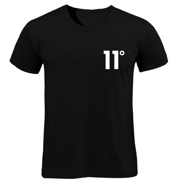 camisetas 11 grados hombre
