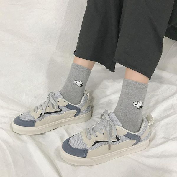 

women flats new korean canvas shoes for woman leisure students in spring 2020 luxury shoes women designers, Black