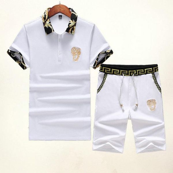 

2020 men designer jogging suits two-piece clothing set casual jacket + pants clothing man designers clothes sweatsuit luxury tracksuit, Gray