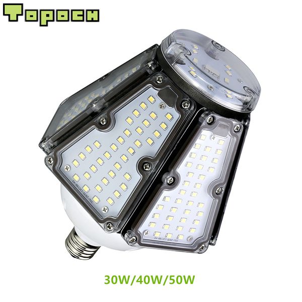 

ch high bay lamp ul/ce 120lm/w 30w 40w 50w led mogul base cfl hid replacement 100-277v for area canopy bay fixtures