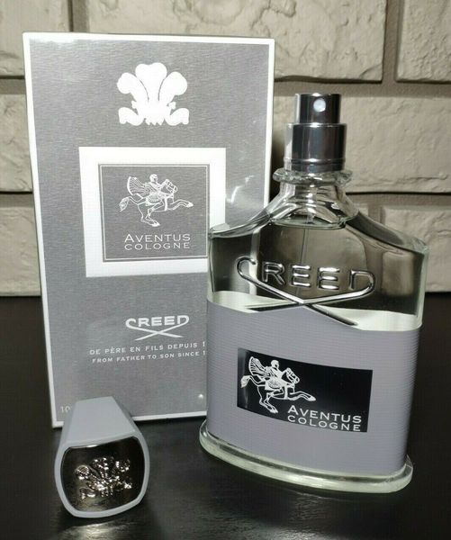 

новый крид aventus cologne eau de парфюмерные 100 мл 3,3 fl.oz. мужчины отдушек доставка хорошее качество