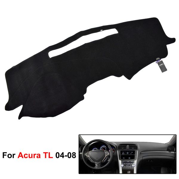 

xukey for acura tl 2004 - 2008 dashboard cover dashmat dash mat 2005 2006 2007