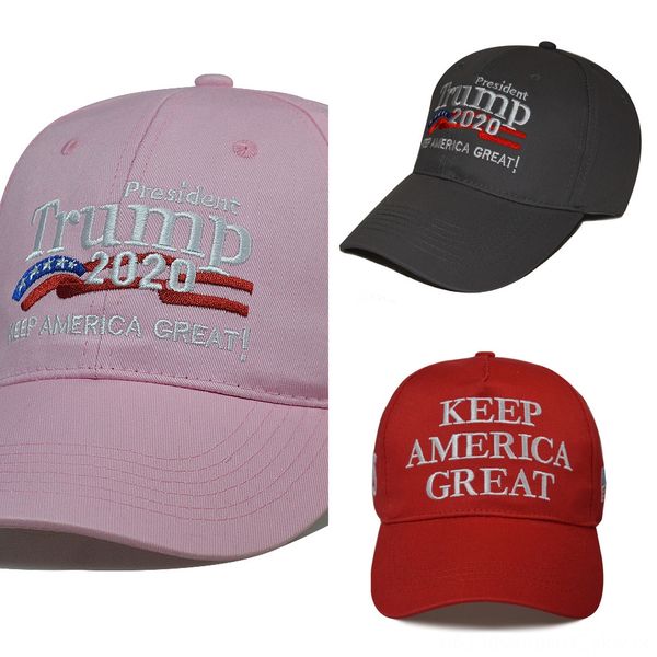 

ybuo0 new 2020 trump baseball cap summer adjustable sponge net caps 2020 sports election trump hat colorful trump snapback presidential caps, Blue;gray