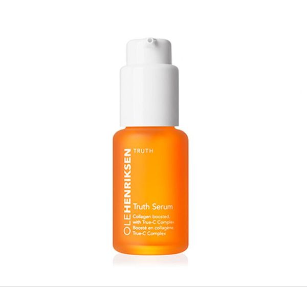 

stock new arrival ole henriksen truth serum 50ml olehenriksen facial serum collagen serum dhl fast shipping