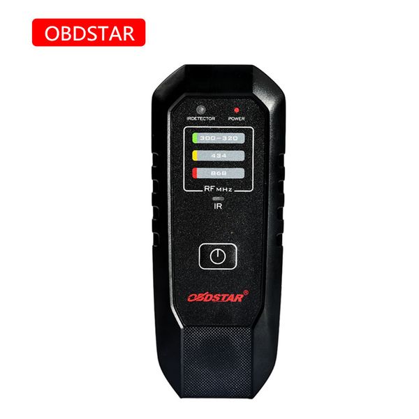 

obdstar rt100 remote tester frequency/infrared for 300mhz-320mhz/434mhz/868mhz