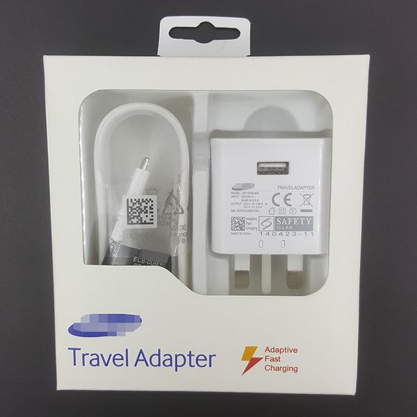 

uk штекер 3 в 1 9в 1.67a 5v 2a fast charger kit путешествия адаптер dock 3 штыря металлические ножки путешествия зарядное устройство для sam