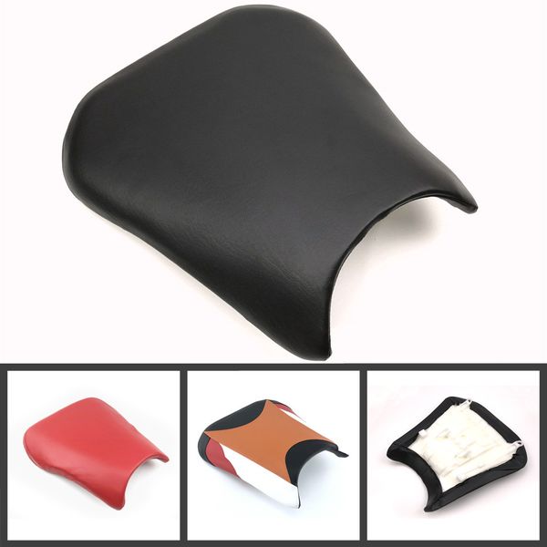 

black front driver rider seat cover cushion pillow accessories for cbr 600 rr f5 2005 2006 cbr600rr cbr 600rr 05 06 parts