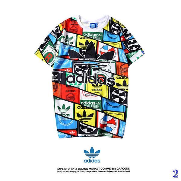 

mens designer t shirt brand fashion tees breathable loose shorts sleeves ad pattern print luxury t shirts summer2, White;black
