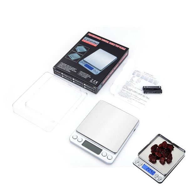 

бренд цифровые электронные весы говорит 0.01 г карманный вес ювелирные изделия кухня мини пекарня с жк дисплеем весы 1 кг 2 кг 3 кг 0.1 г 50