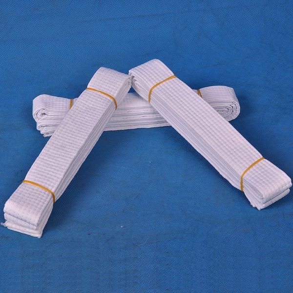 

white white taekwondo belt taekwondo belt, Black;brown