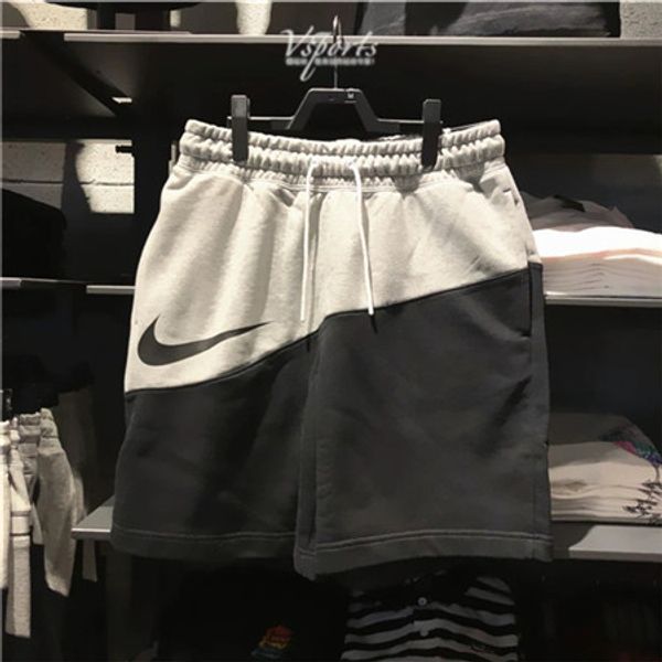 

m-4xl brand designer mens shorts summer gym short pants fashion mens jogger pants outdoor shorts casual homme short trousers 20032416l, Black