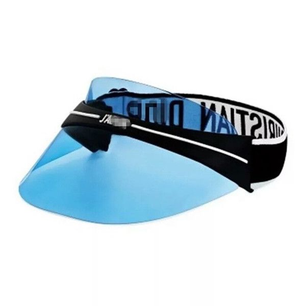 

совершенно новый утолщенной высокое качество защита от ультрафиолетовых лучей очки шляпа для мужчин и женщин летнего солнца козырек регулиру, Blue;gray