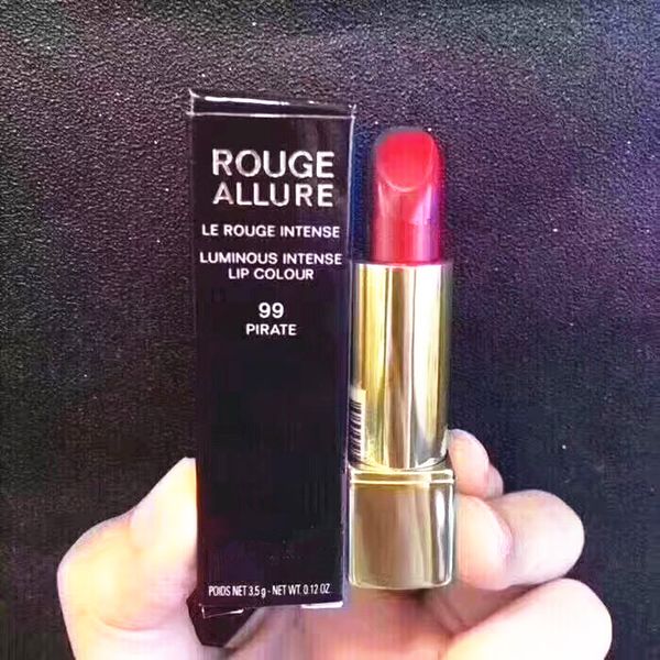 

Роскошный макияж ROUGE ALLURE Luminous Matte Lipstick 3.5g Интенсивный Цвет Блеск для губ Блеск для